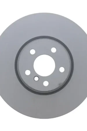 Fan Favorite Zimmermann Front Disc Brake Rotor - 34116865711