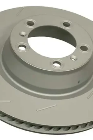 One Day Deal Zimmermann Rear Left Disc Brake Rotor - 97035240520