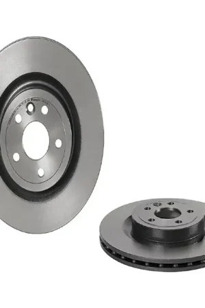 Brembo Rear Disc Brake Rotor - T4A2061 Trusted Brand
