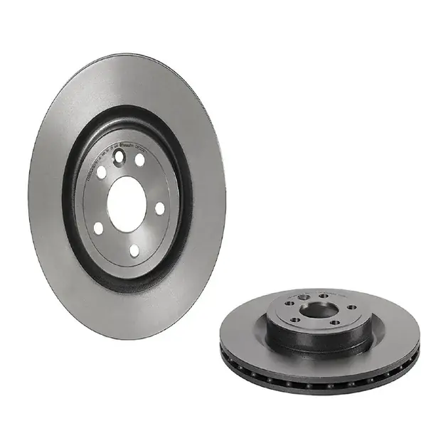 Brembo Rear Disc Brake Rotor - T4A2061 Trusted Brand
