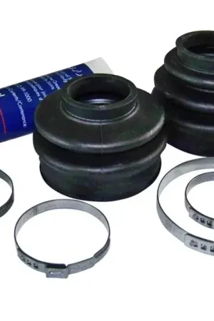Hassle-Free Returns VAICO Rear Left Inner CV Joint Boot Kit - 33217504524