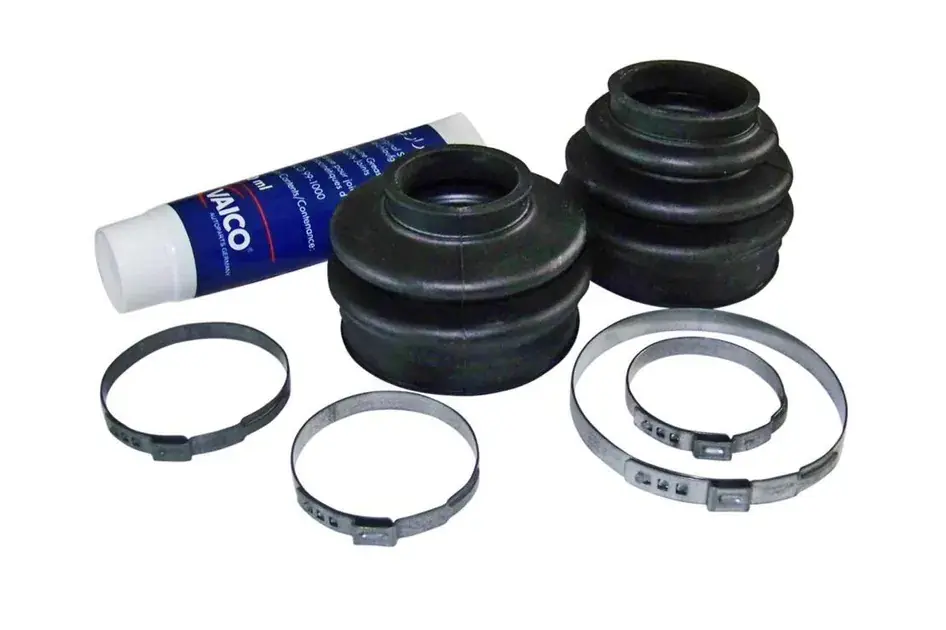 Hassle-Free Returns VAICO Rear Left Inner CV Joint Boot Kit - 33217504524