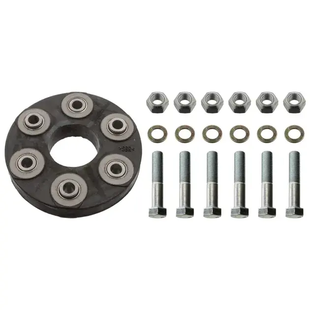 Febi Bilstein Front Drive Shaft Flex Joint Kit - 1234100015 Trusted Brand