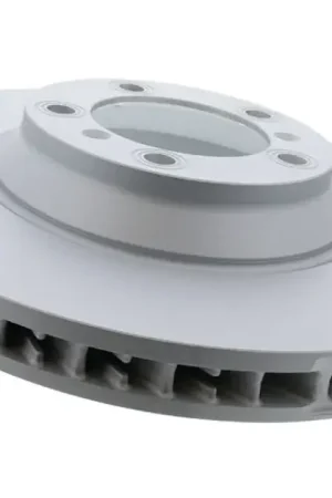 Zimmermann Front Right Disc Brake Rotor - 9Y0615302 High Quality
