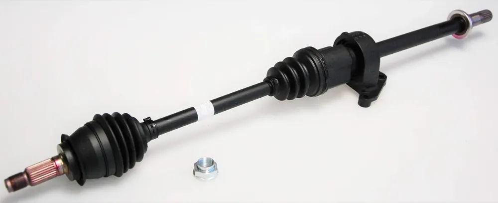 Hot Picks GKN Lobro Front Right CV Axle Shaft - 31607574868