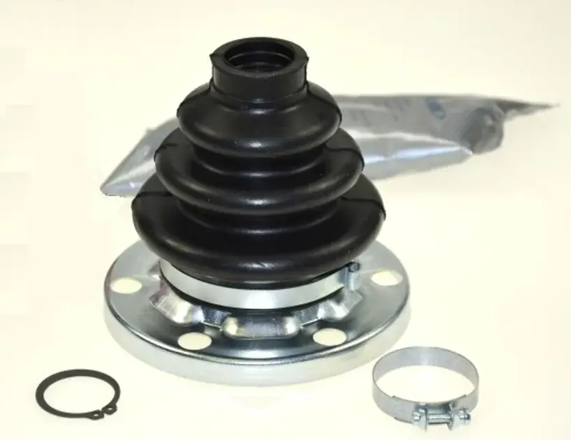 Top Rated GKN Lobro Rear Left Outer CV Joint Boot Kit - 33219067810