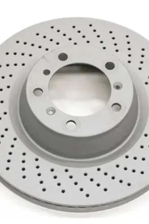 ATE Rear Right Disc Brake Rotor - 99735240602 Buy Today