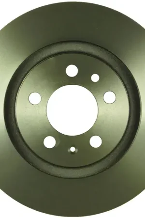 Trusted Brand Bosch Front Disc Brake Rotor - 1J0615301P