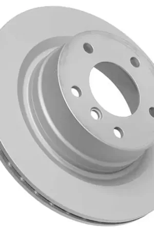 Zimmermann Rear Disc Brake Rotor - 34216855005 Seasonal Sale