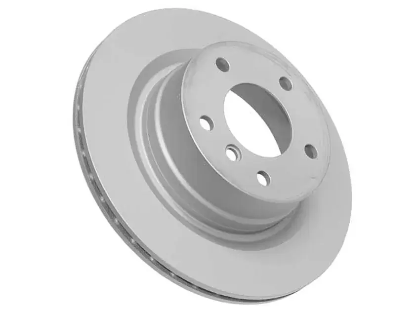 Zimmermann Rear Disc Brake Rotor - 34216855005 Seasonal Sale