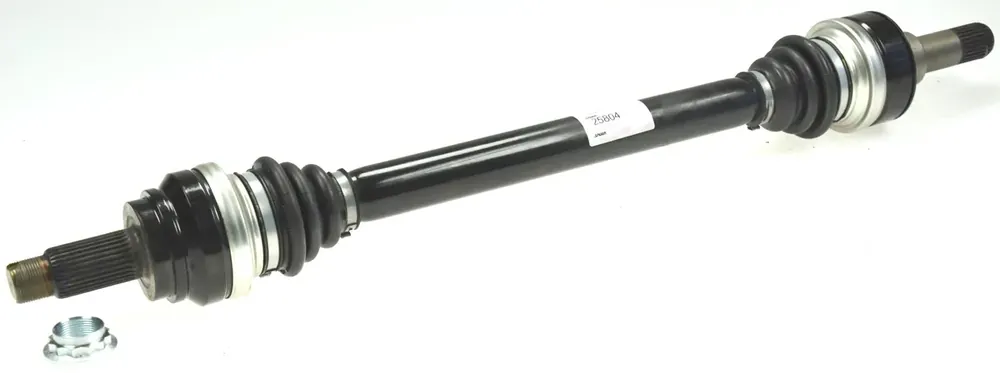 Best Price GKN Lobro Rear Left Axle Shaft - 33207598031