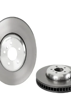 Free Shipping Brembo Front Disc Brake Rotor - 34106894384