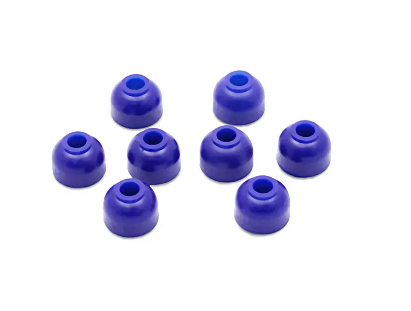 Premium SuperPro Beam Axle Pivot Bushing Set For VW - SPF1555K