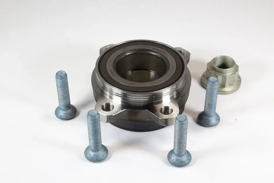FAG Front Wheel Bearing Assembly - 7P0498287 Special Offer