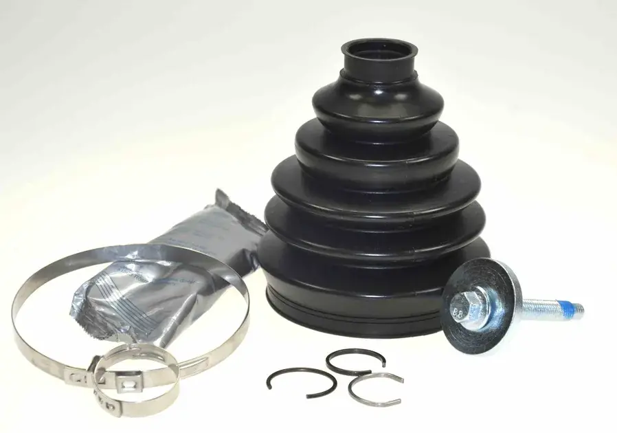 GKN Lobro Front Left Outer CV Joint Boot Kit - 30759413 Budget