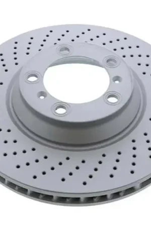 Crafted Zimmermann Disc Brake Rotor - 99735140501