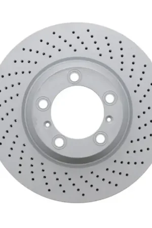 Time-Limited Zimmermann Disc Brake Rotor - 99735140601