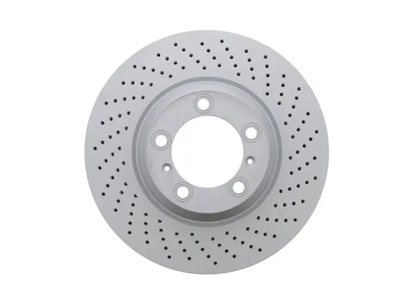 Time-Limited Zimmermann Disc Brake Rotor - 99735140601