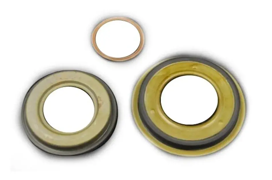 SSP Viton Clutch Basket Seals For 02E Hot Picks