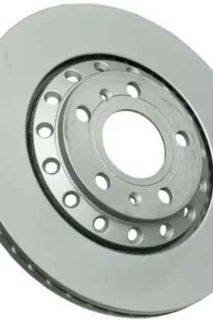 Popular Zimmermann Rear Disc Brake Rotor - 4E0615601K