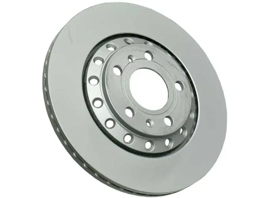 Popular Zimmermann Rear Disc Brake Rotor - 4E0615601K