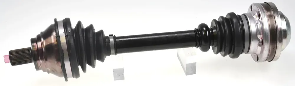 GKN Lobro Front Left CV Axle Shaft - 1K0407271NP New Release