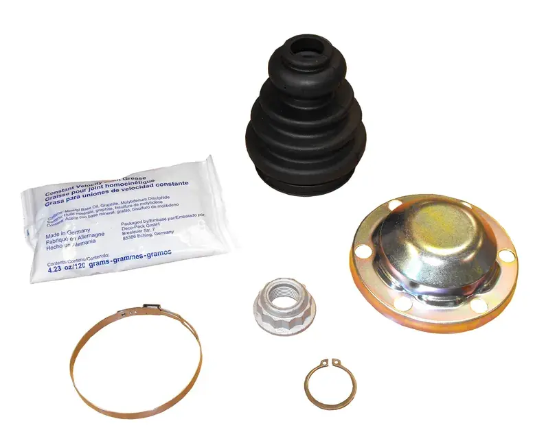 Must Have CRP Front Inner CV Joint Boot Kit - 1J0498201E