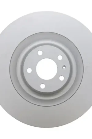 ATE Ceramic Front Disc Brake Rotor - 4F0615301J Free Returns