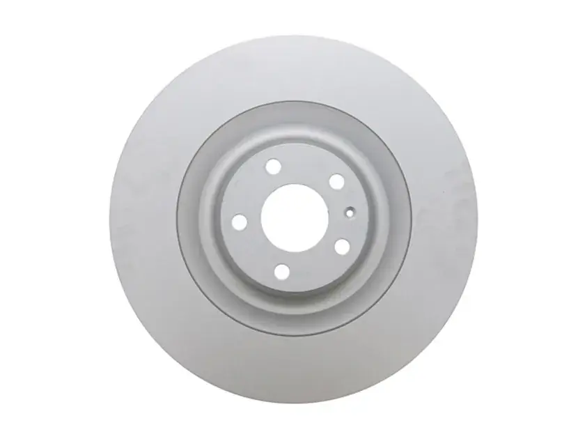 ATE Ceramic Front Disc Brake Rotor - 4F0615301J Free Returns