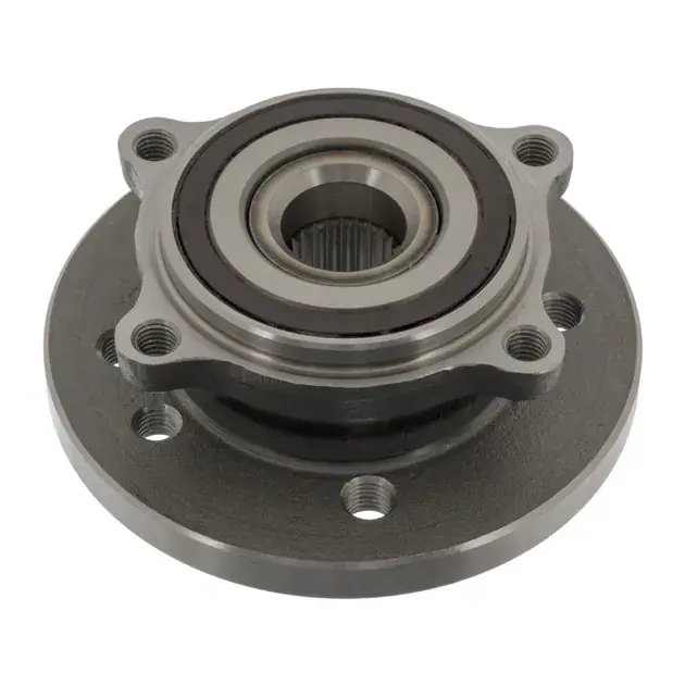 Shop Now Febi Bilstein Front Wheel Bearing Kit - 31226756889