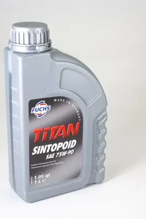 Brand New Fuchs Gear Lube / Lubricant - 600891626