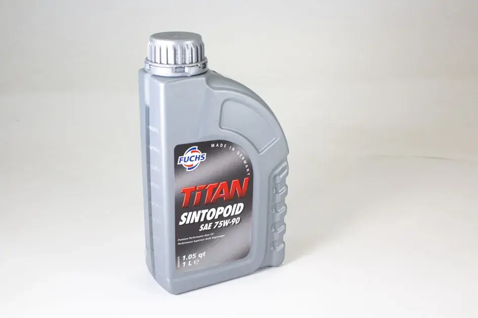 Brand New Fuchs Gear Lube / Lubricant - 600891626