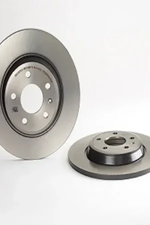 One Day Deal Brembo Rear Disc Brake Rotor - 8K0615601M