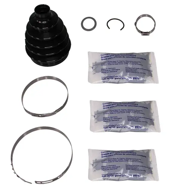 CRP Front Outer CV Joint Boot Kit - 31607606091 Top Rated