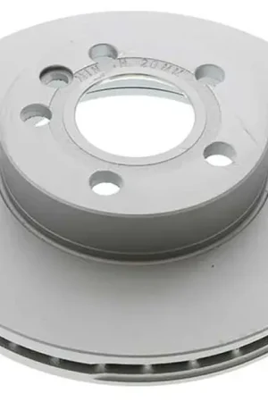 Place Order Zimmermann Front Disc Brake Rotor - 7D0615301C