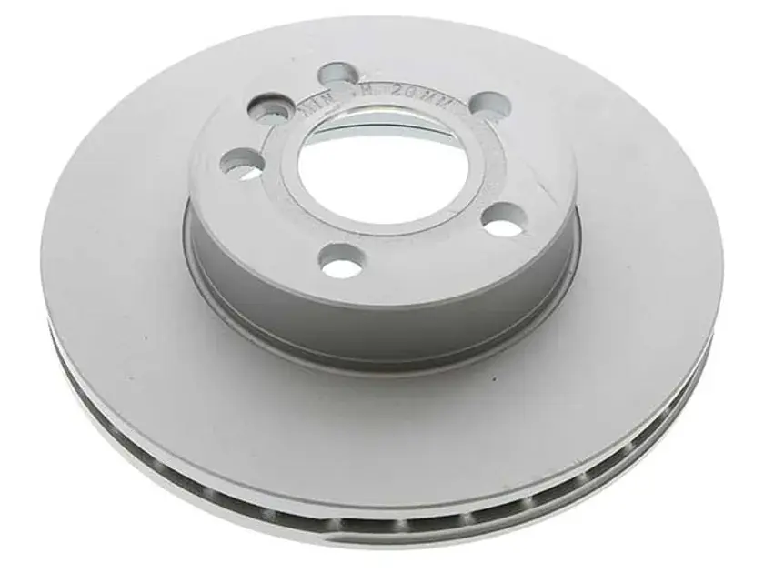 Place Order Zimmermann Front Disc Brake Rotor - 7D0615301C