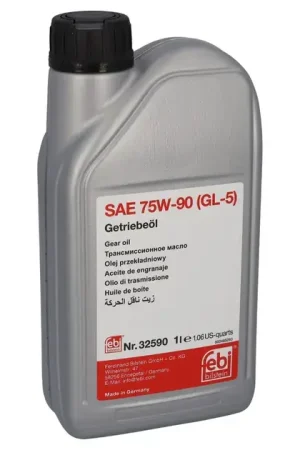 Limited Edition Febi Bilstein Gear Oil - 32590