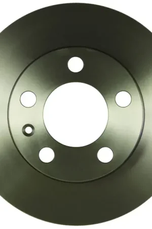 Bosch Rear Disc Brake Rotor - 2Q0615601H Buy Online