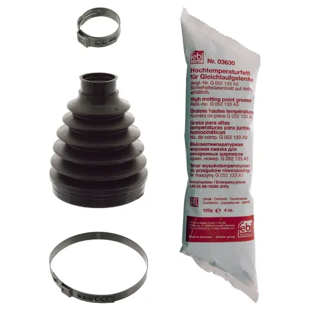 Markdown Febi Bilstein CV Joint Boot Kit - 2513302400