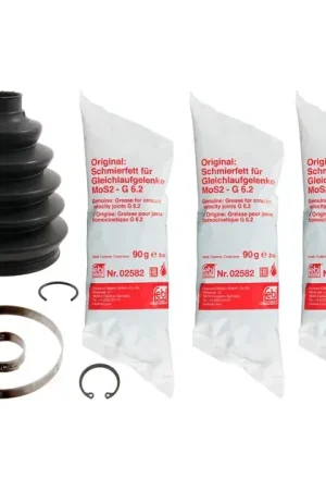 Febi Bilstein CV Joint Boot Kit - 31607529203 Luxury