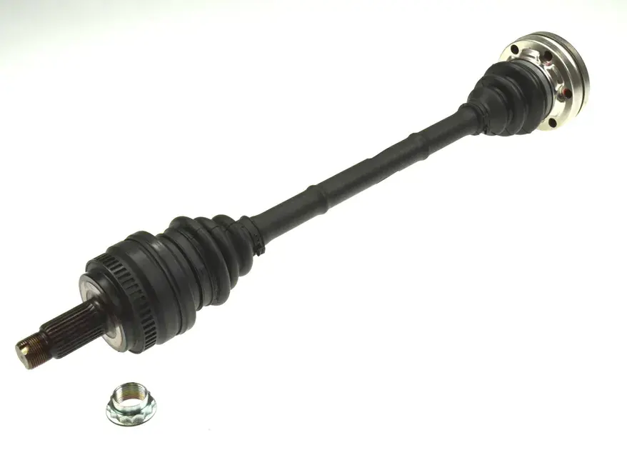 Best Price GKN Lobro Rear Left Axle Shaft Assembly - 33217547073