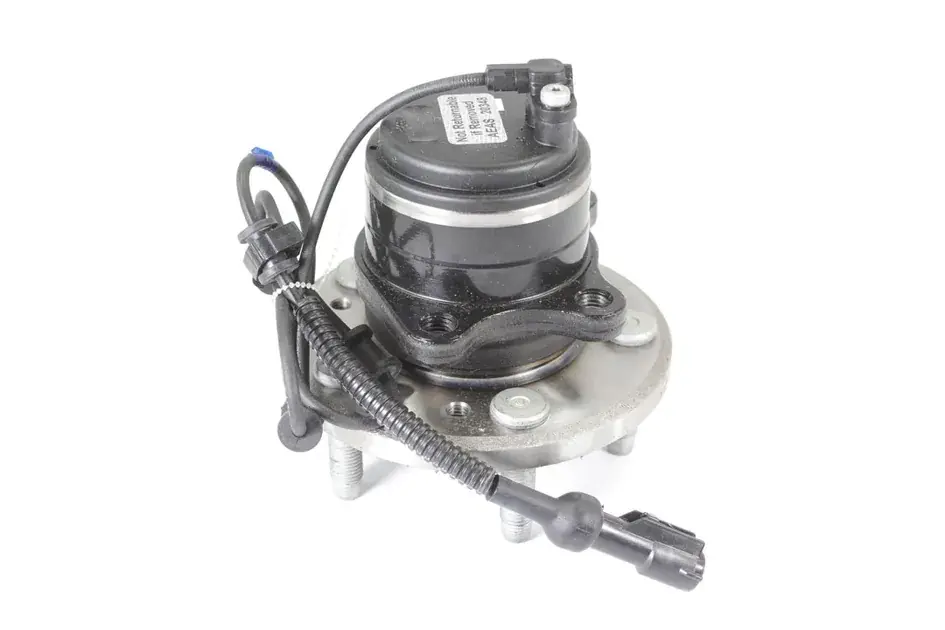 Limited Offer SKF Hub With Wheel Bearing - BR930213