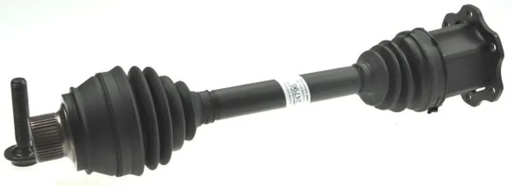 Exclusive Offer GKN Lobro Front Left CV Axle Shaft - 8R0407271C