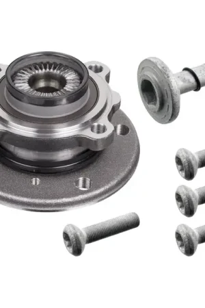 Febi Bilstein Front Wheel Bearing and Hub Assembly - 31206876844 Fresh Stock