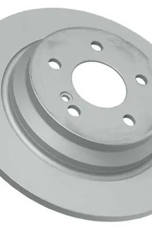 Fast Shipping Zimmermann Rear Disc Brake Rotor - 221423111207