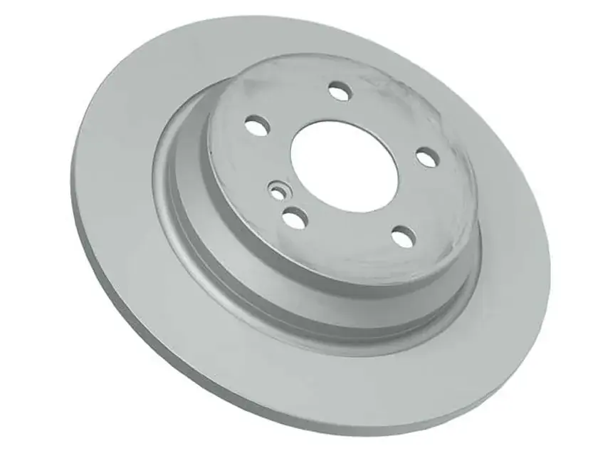 Fast Shipping Zimmermann Rear Disc Brake Rotor - 221423111207