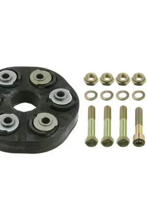 Get Yours Febi Bilstein Front Drive Shaft Flex Joint Kit - 1244100615