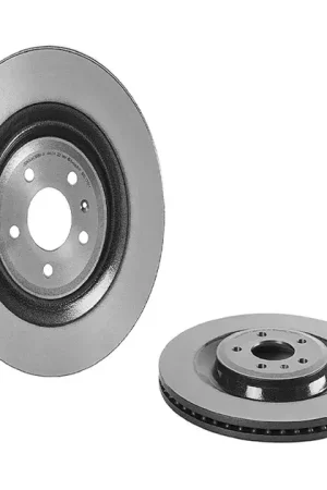 Brembo Rear Disc Brake Rotor - 4H0615601P Price Cut