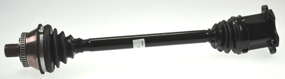 Affordable GKN Lobro Front Right CV Axle Shaft - 8E0407272S