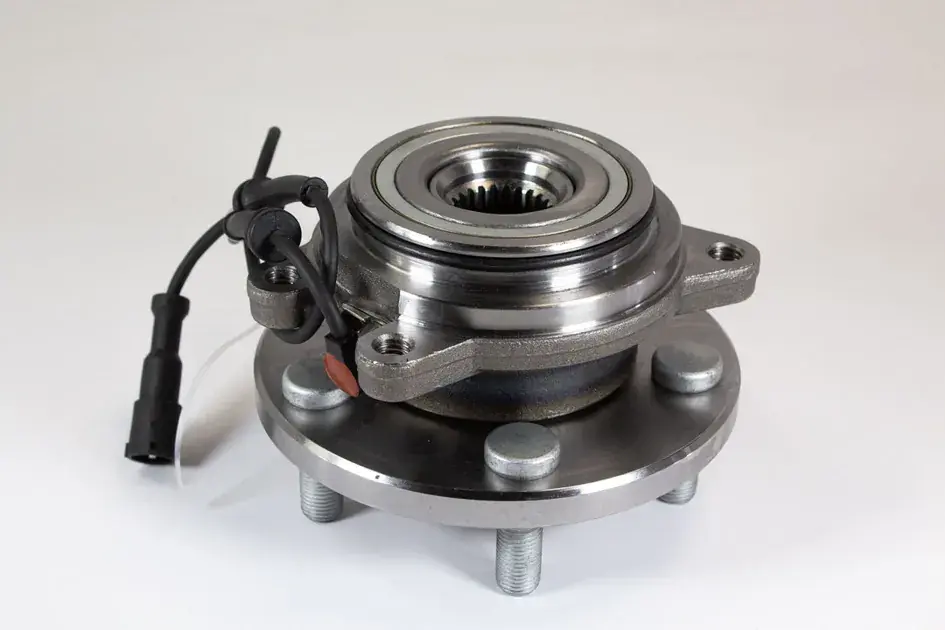 Eurospare Wheel Bearing and Hub Assembly - TAY100050 Direct From Manufacturer